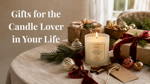 Gifts for the Candle Lover in Your Life
