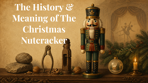 The History of the Christmas Nutcracker: From Ancient Tool to Holiday Icon
