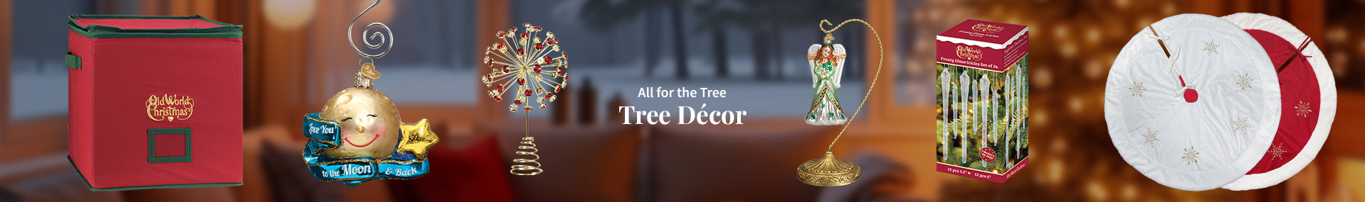 Christmas Tree Decor