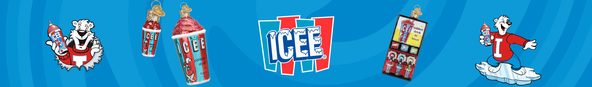 ICEE/SLUSH PUPPiE