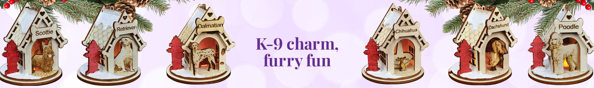 K-9 Cottages
