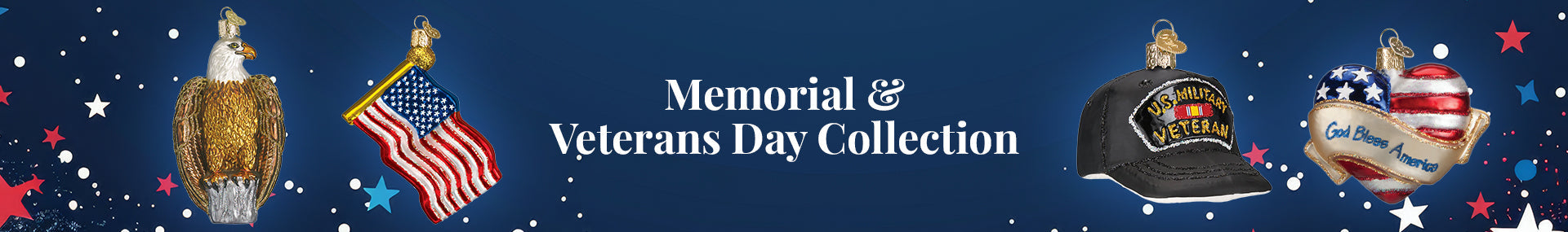 Memorial Day/Veteran's Day