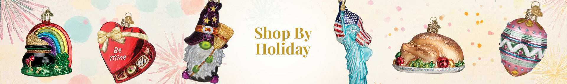 Shop by Holiday