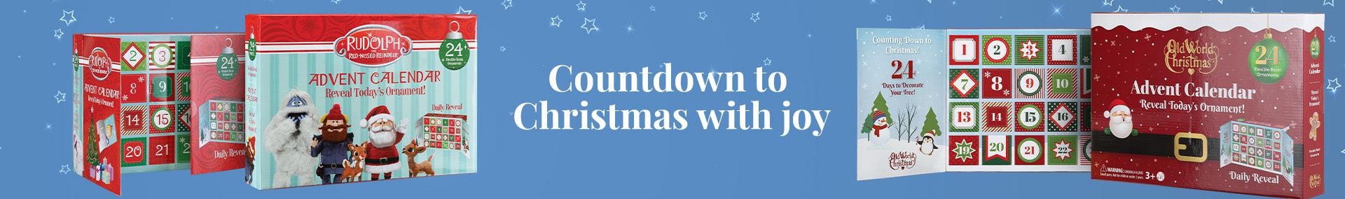 Advent Calendars
