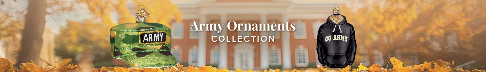 Army Ornaments