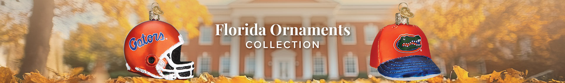 Florida Gators Ornaments