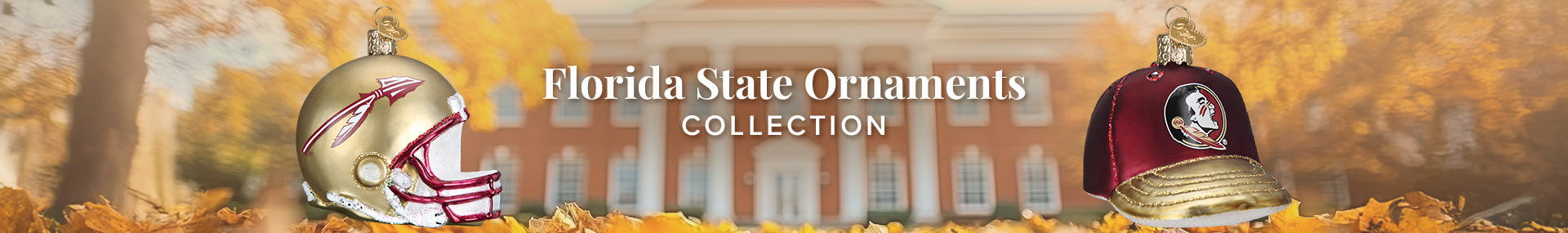 Florida State Ornaments