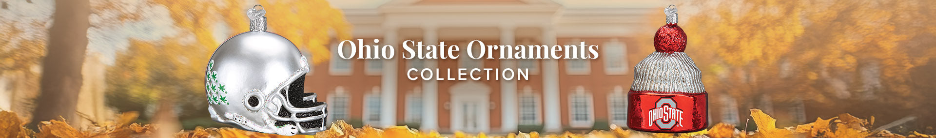 Ohio State Ornaments