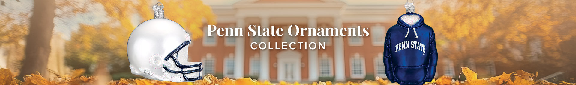 Penn State Ornaments