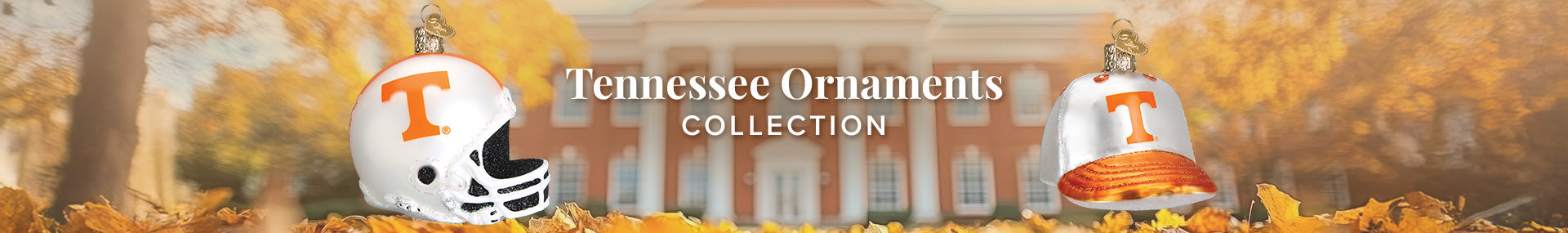 Tennessee Volunteers Ornaments