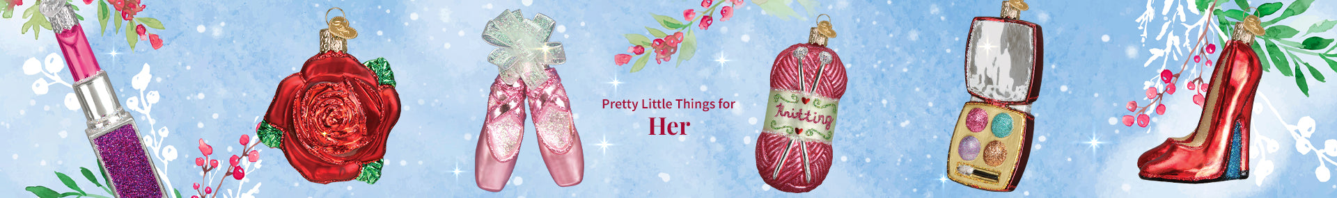Ornaments for Women