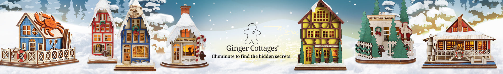 Ginger Cottages