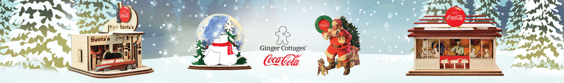Coca-Cola Christmas Ornament