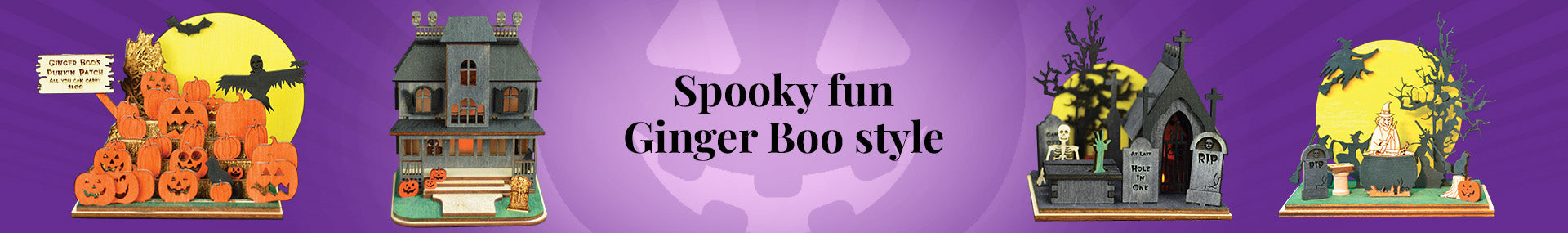 Ginger Boo