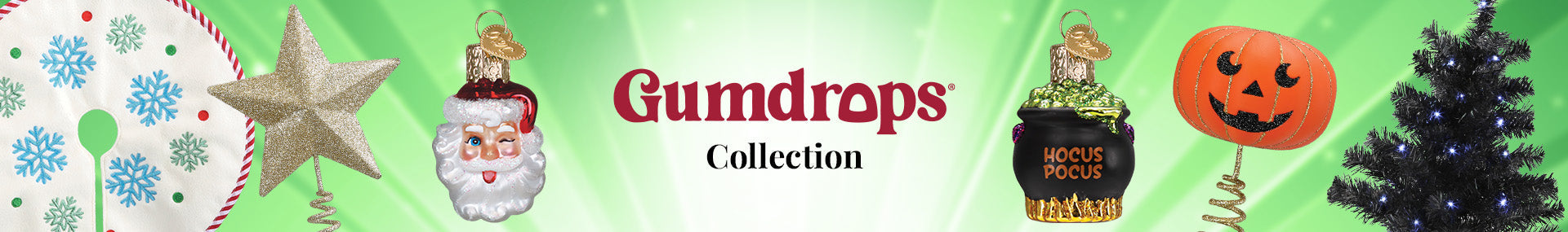 Gumdrops (Mini) Collection