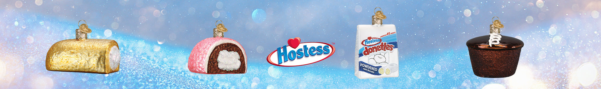 Hostess Ornaments