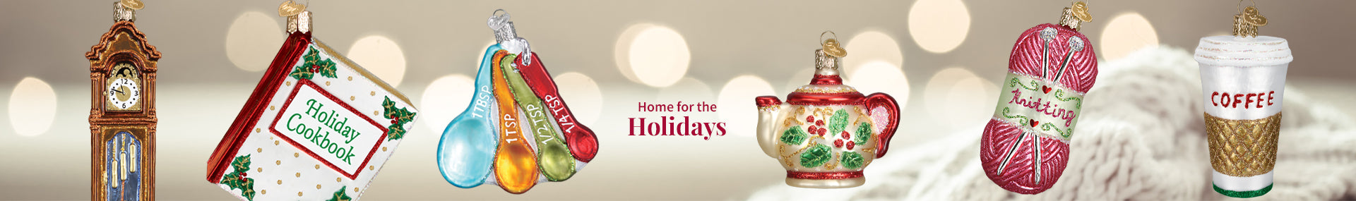 Household Ornaments