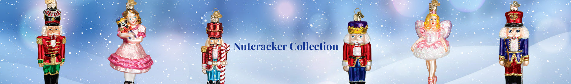 Nutcracker Ornaments