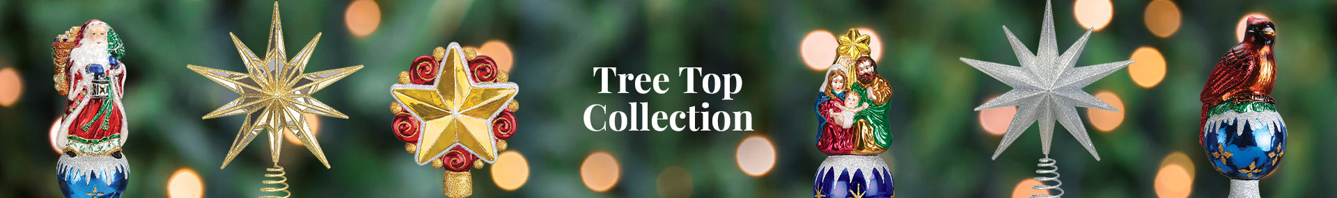 Christmas Tree Top