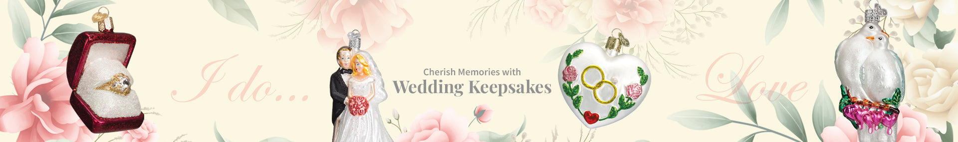 Wedding Gift Sets Ornaments