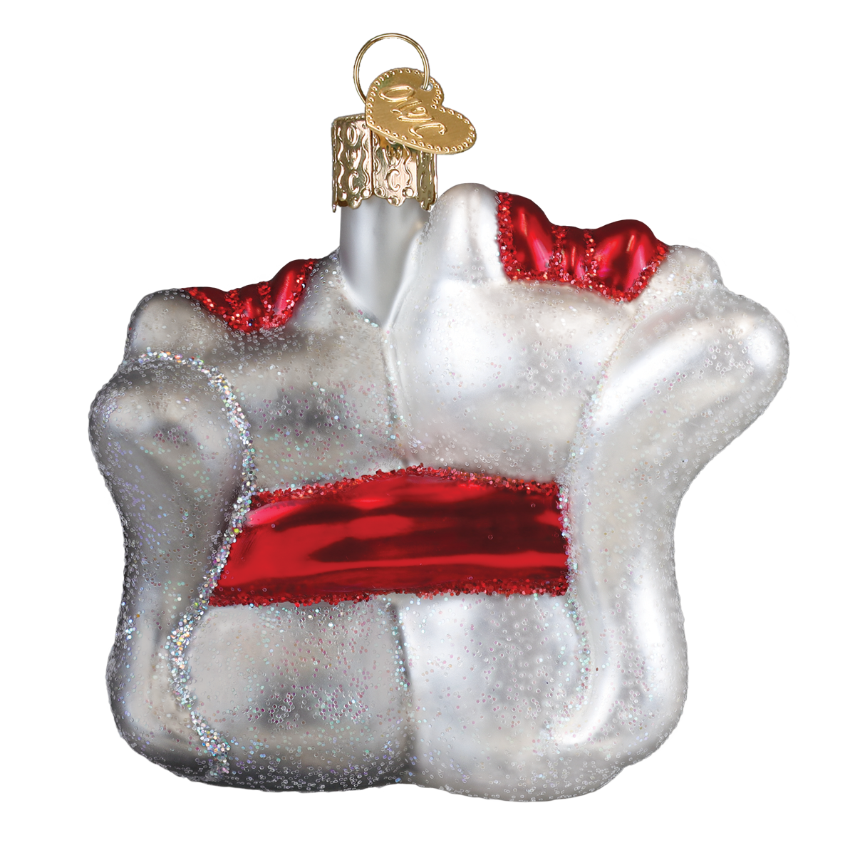Sister Love Ornament