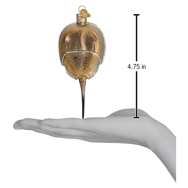 Horseshoe Crab Ornament