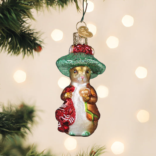 Benjamin Ornament