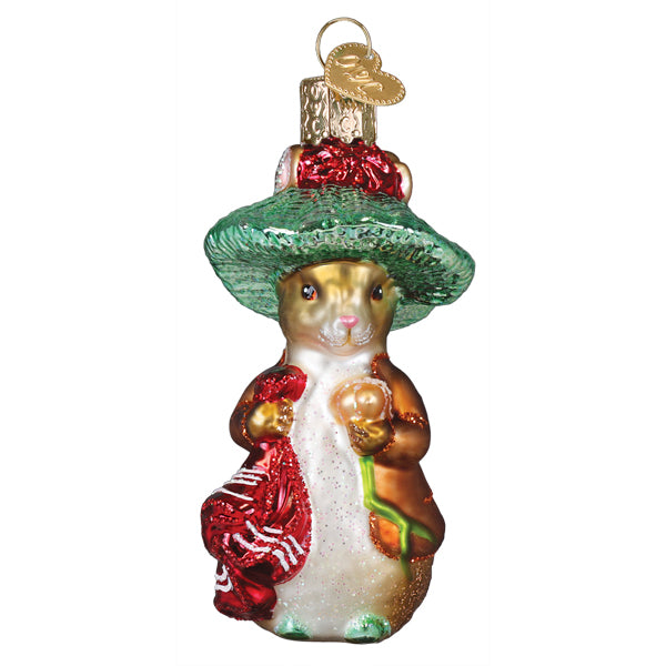Benjamin Ornament
