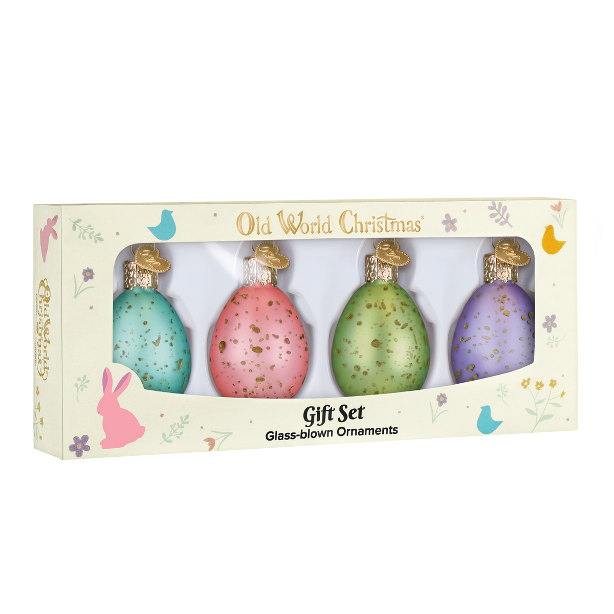 Mini Easter Egg Set Ornament