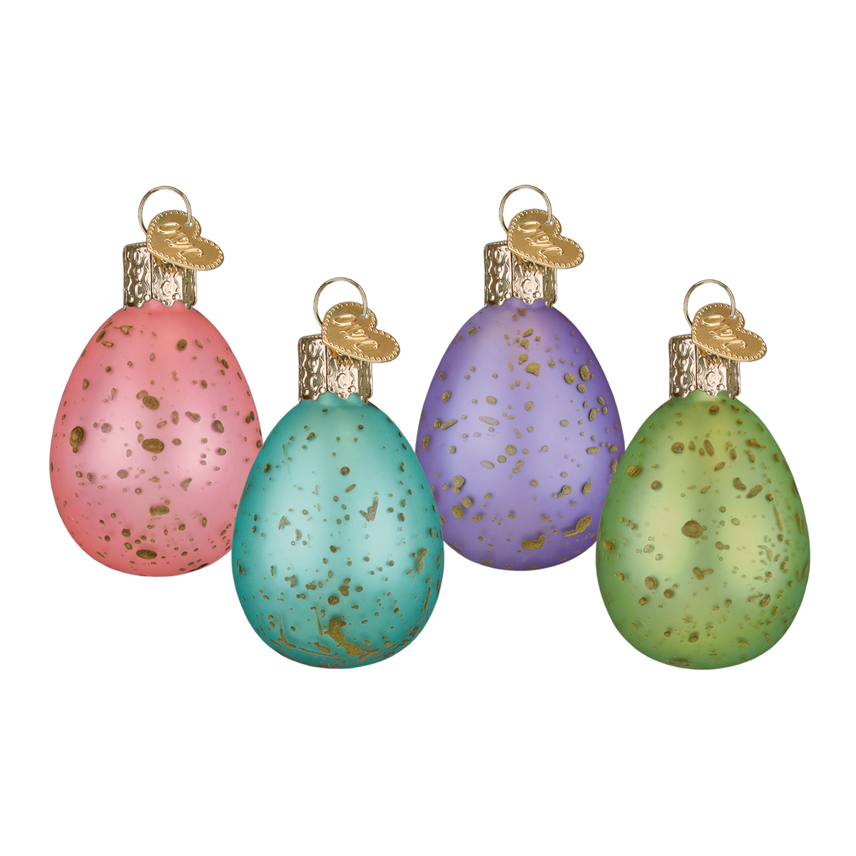 Mini Easter Egg Set Ornament