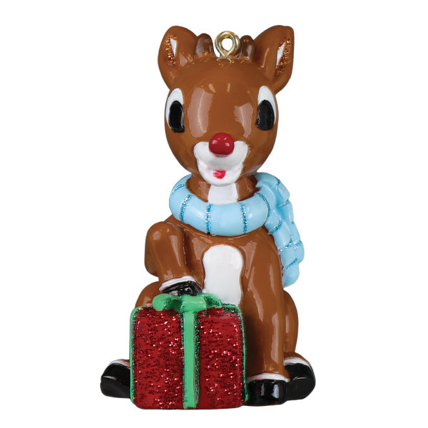 Ready Rudolph Ornament & Game