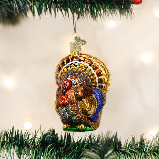 ‍Tom Turkey Ornament (100% off)