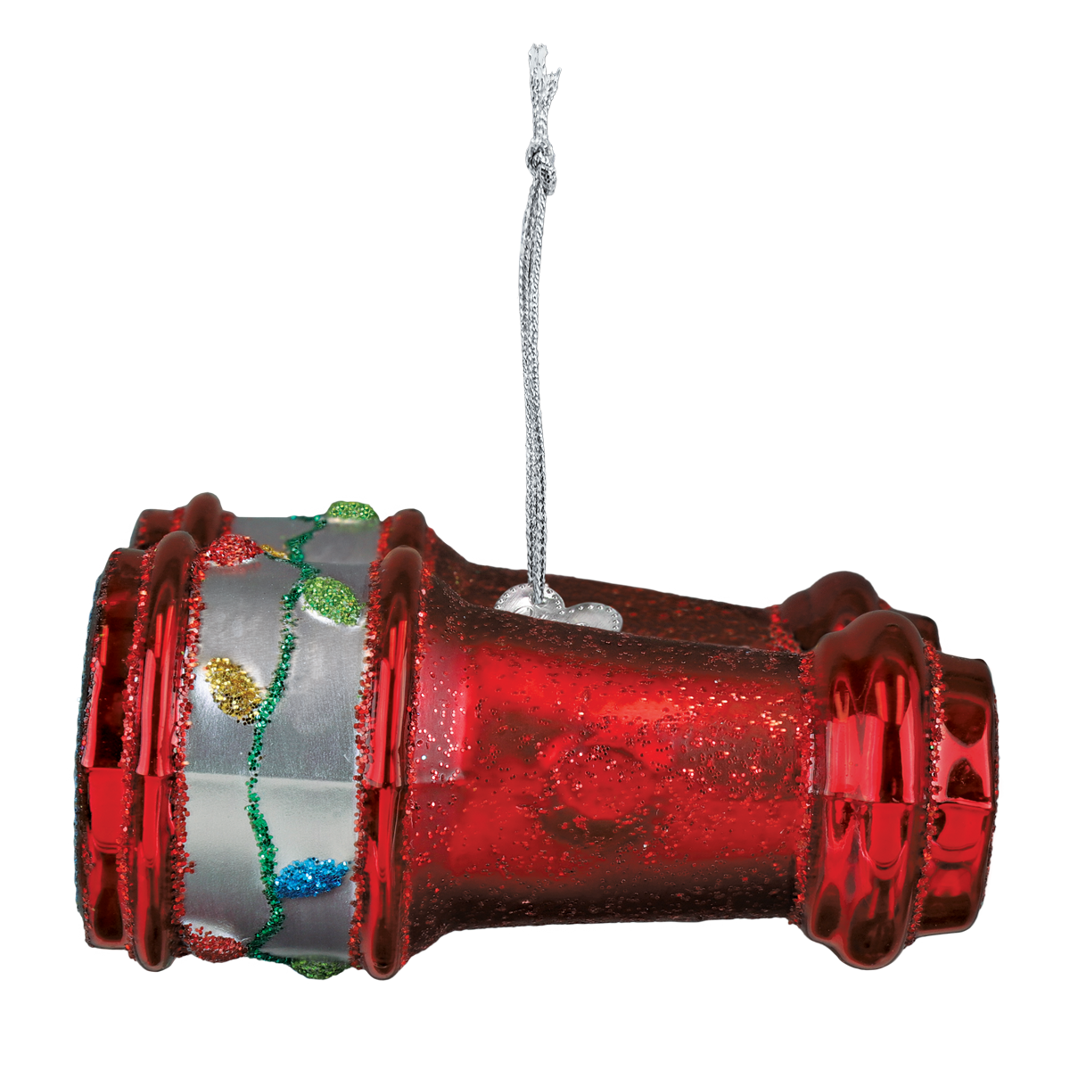 Bird Binoculars Ornament