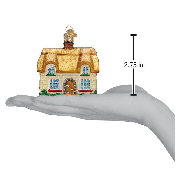 English Cottage Ornament