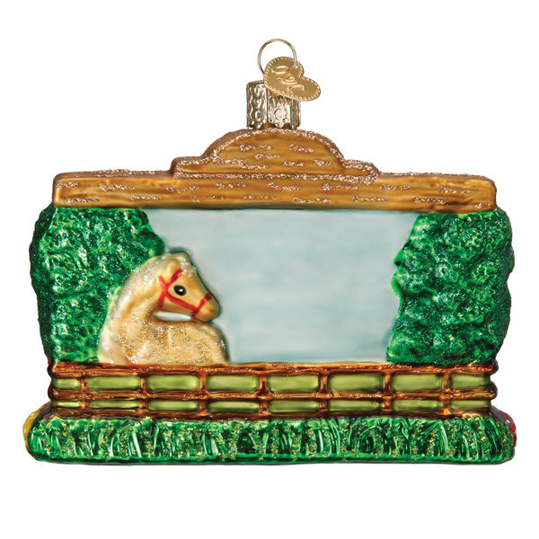 white christmas dresses Mini Ranch Dressing Ornament main image 0