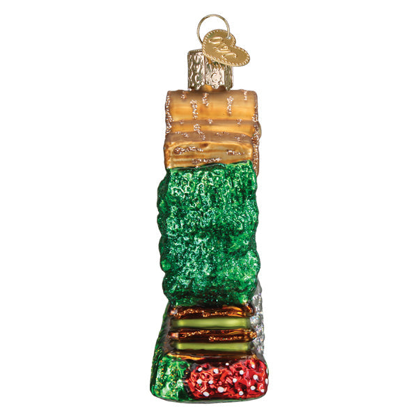 Old World Christmas Ornament - Our Ranch