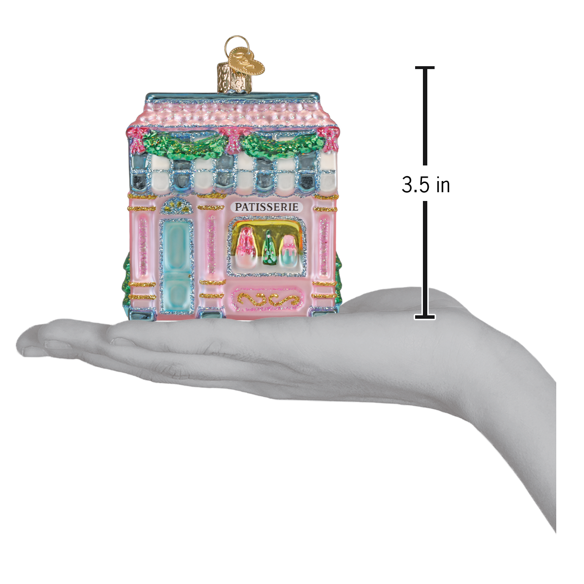 Patisserie Shop Ornament
