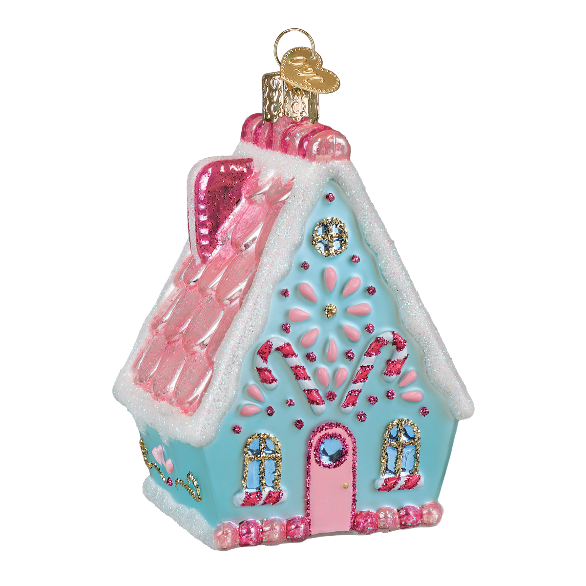 Confectioner's Cottage Ornament