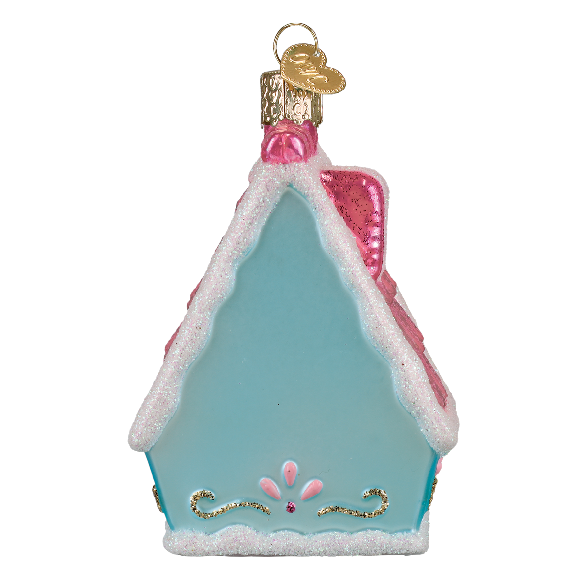 Confectioner's Cottage Ornament