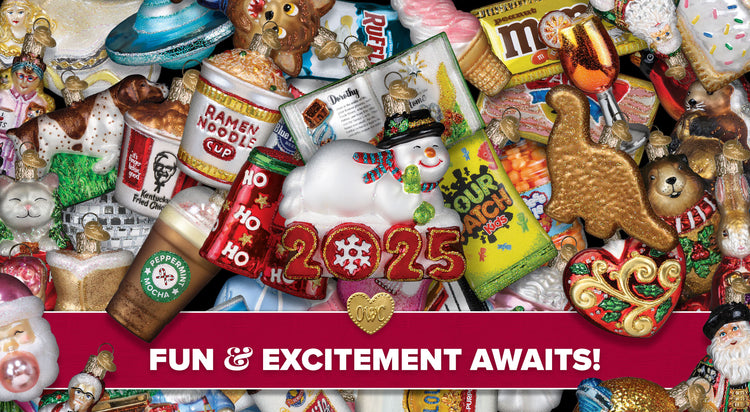 Old World Christmas logo