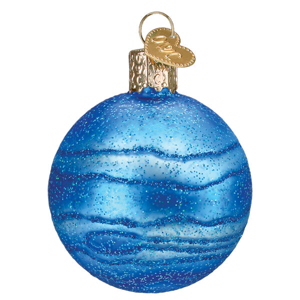 Planet Neptune Ornament