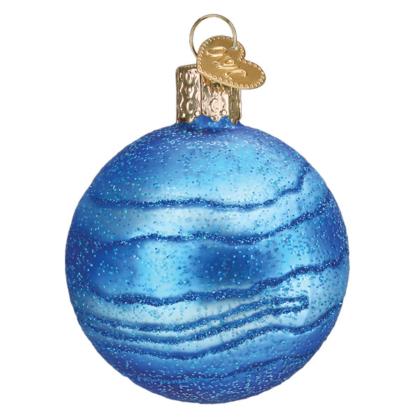 Planet Neptune Ornament