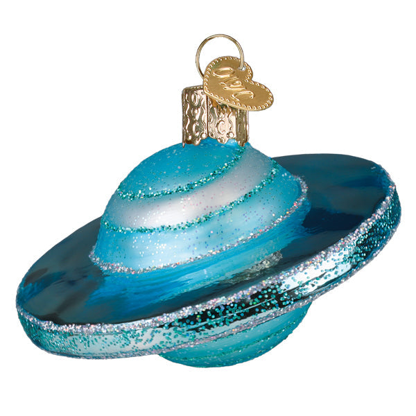 Planet Uranus Ornament – Old World Christmas