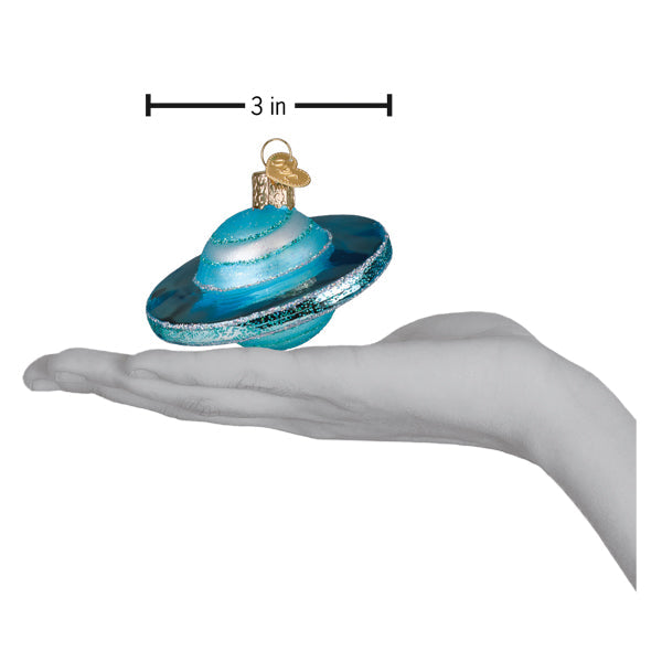 Planet Uranus Ornament – Old World Christmas
