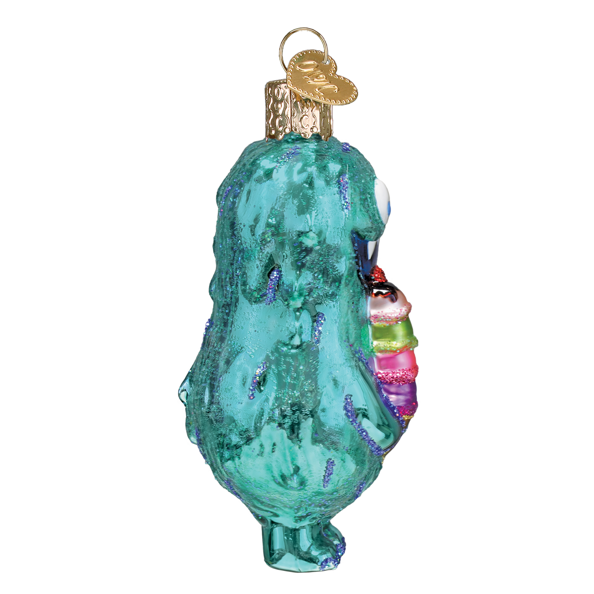 Furry Sugarbeast Ornament