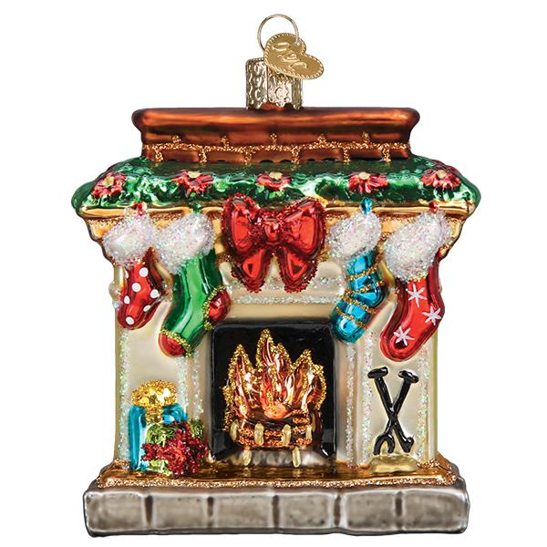1500+ Blown Glass & Hand Painted Ornaments | Old World Christmas™