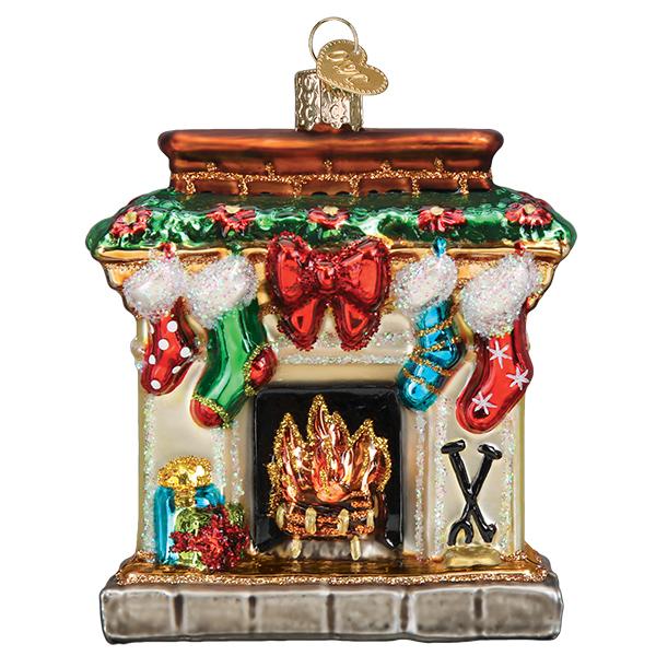 New Ornament Collection Old World Christmas