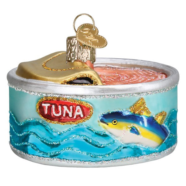 Canned Tuna Ornament
