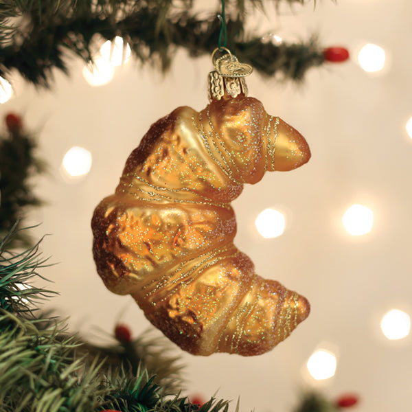 Meal & Snack Christmas Tree Ornaments – Old World Christmas
