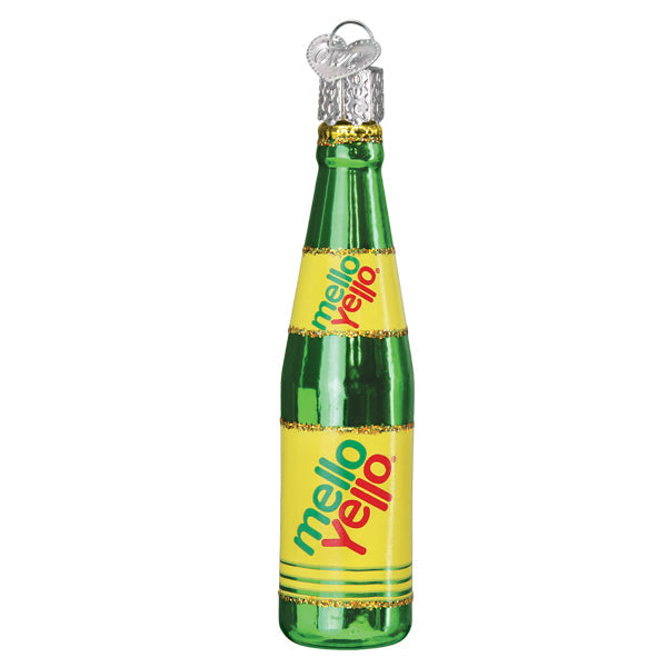 Mello Yello® Bottle Ornament – Old World Christmas